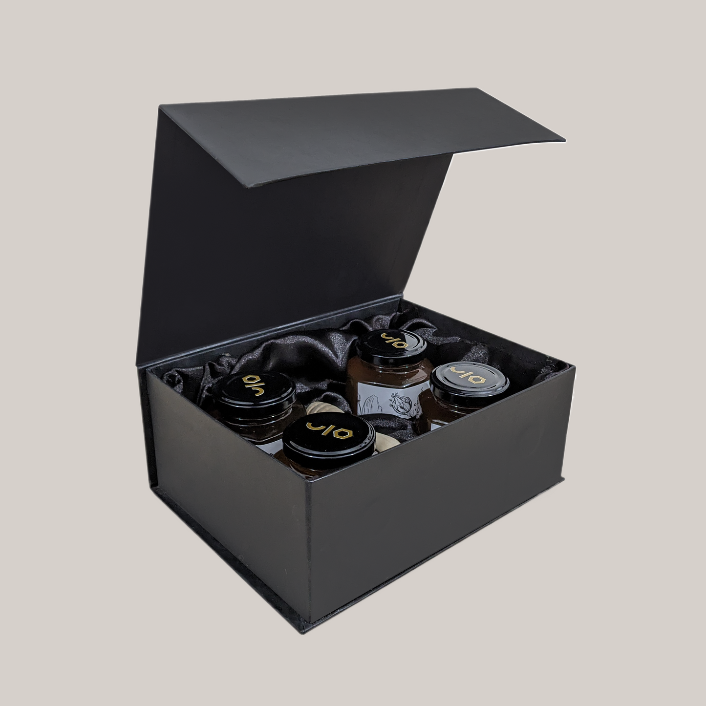 Core Organics Premium Honey Gift Box β 4 Varieties π―π