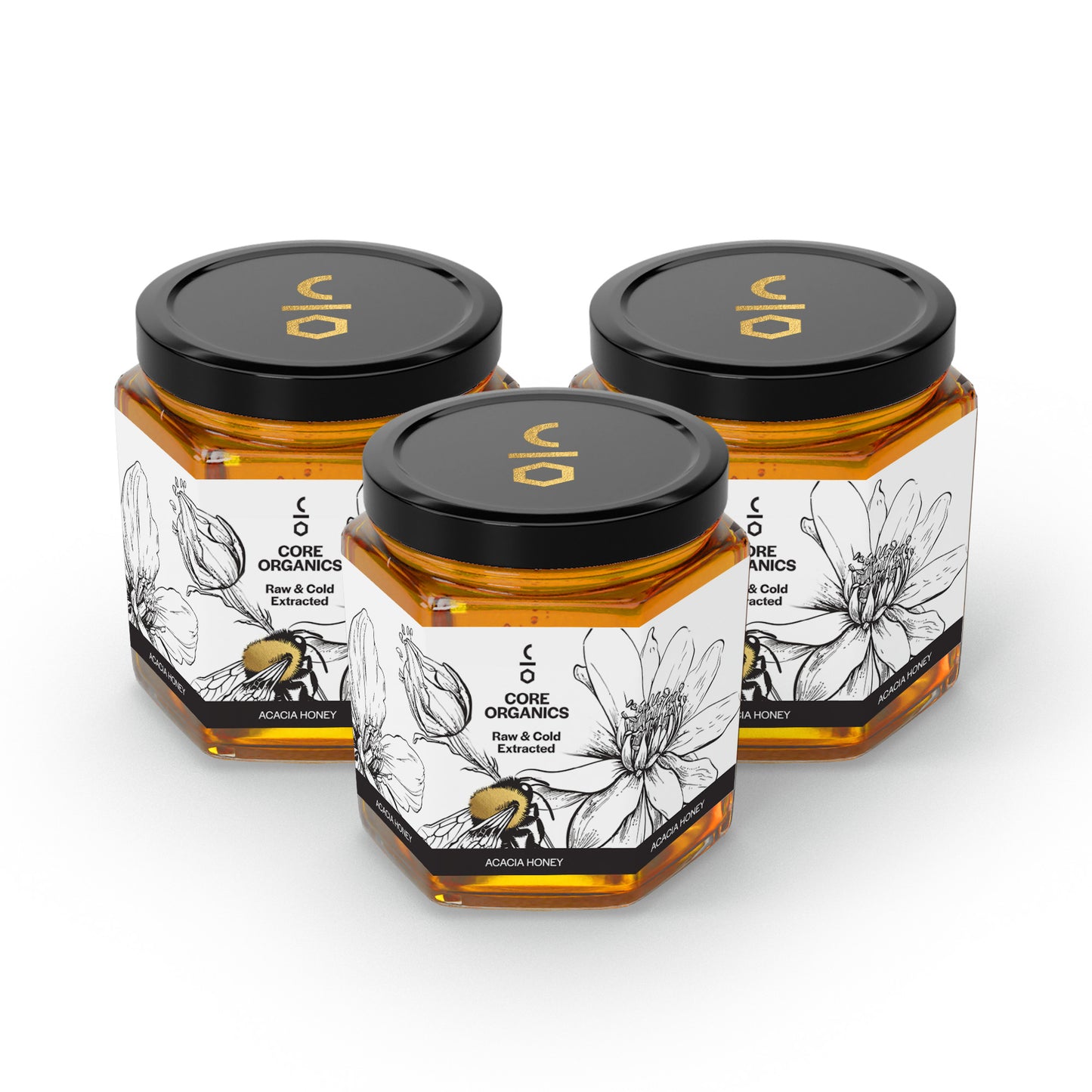 Acacia Honey