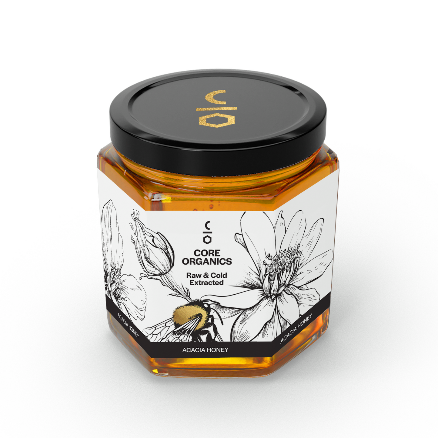 Acacia Honey