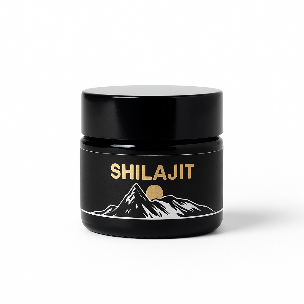 Pure Himalayan Shilajit