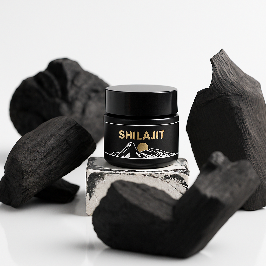 Pure Himalayan Shilajit