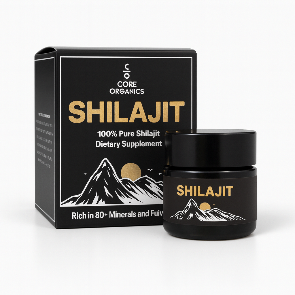 Pure Himalayan Shilajit