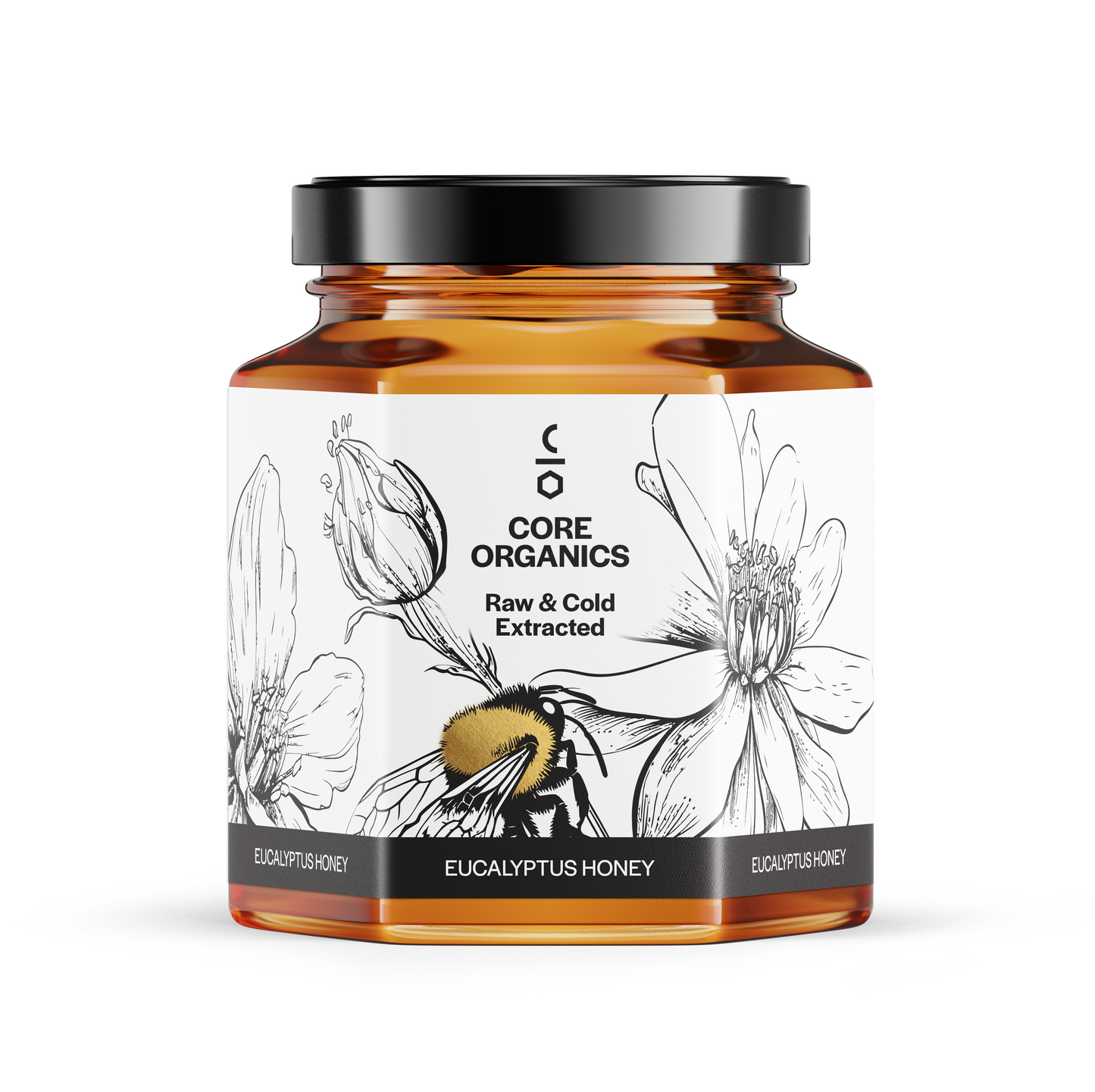 Honey Duo - Acacia + Eucalyptus Honey
