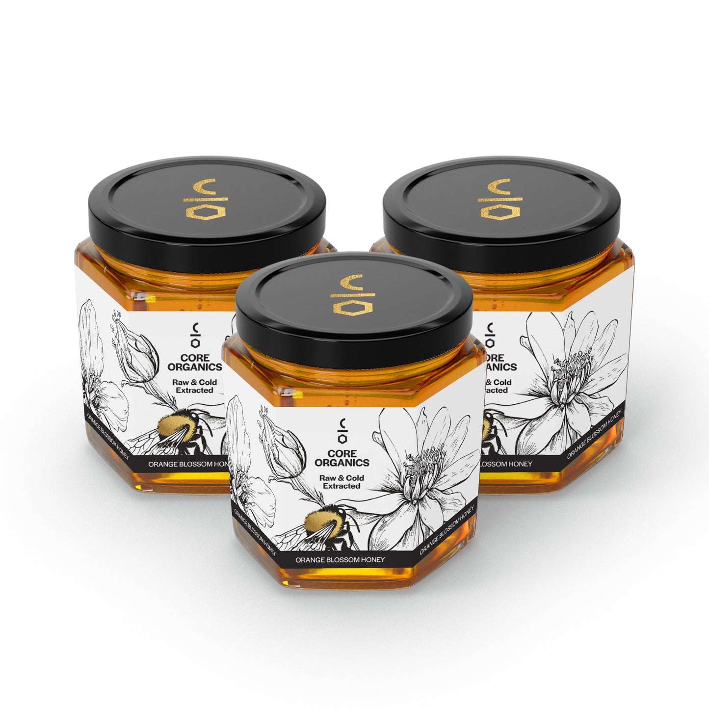 Orange Blossom Honey