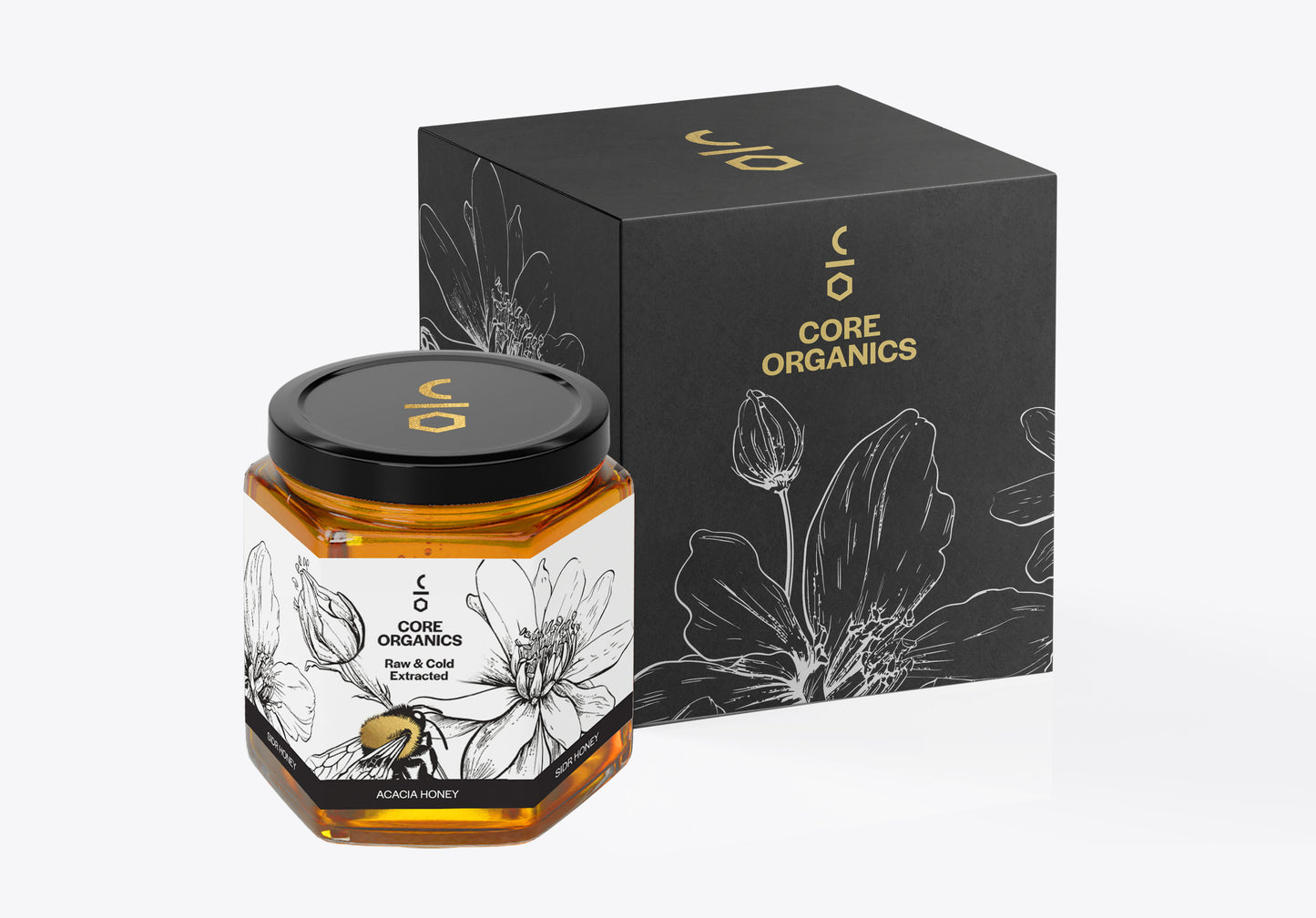 Acacia Honey