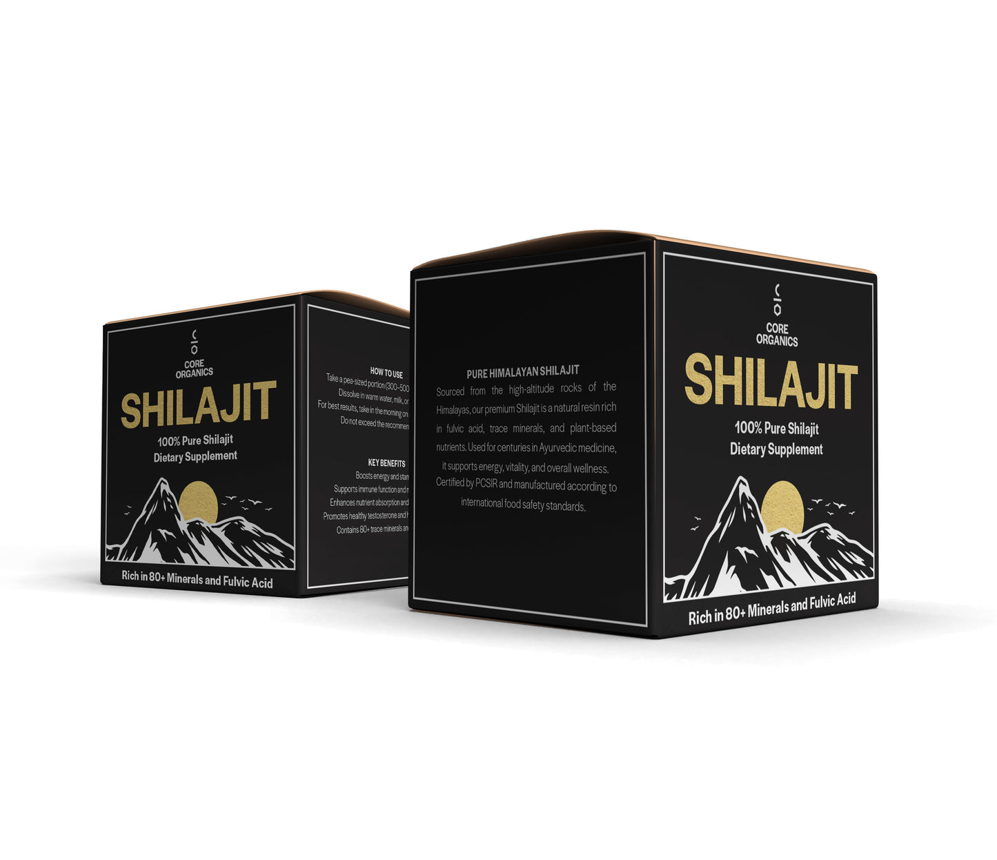 Pure Himalayan Shilajit