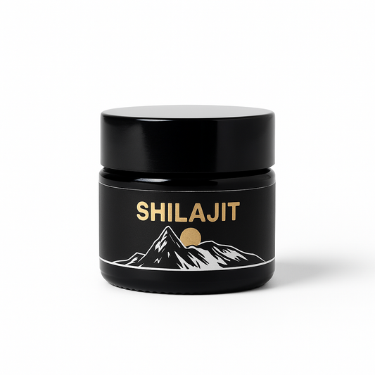 Pure Himalayan Shilajit