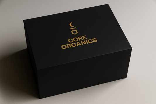 Core Organics Premium Honey Gift Box – 4 Varieties 🍯🎁