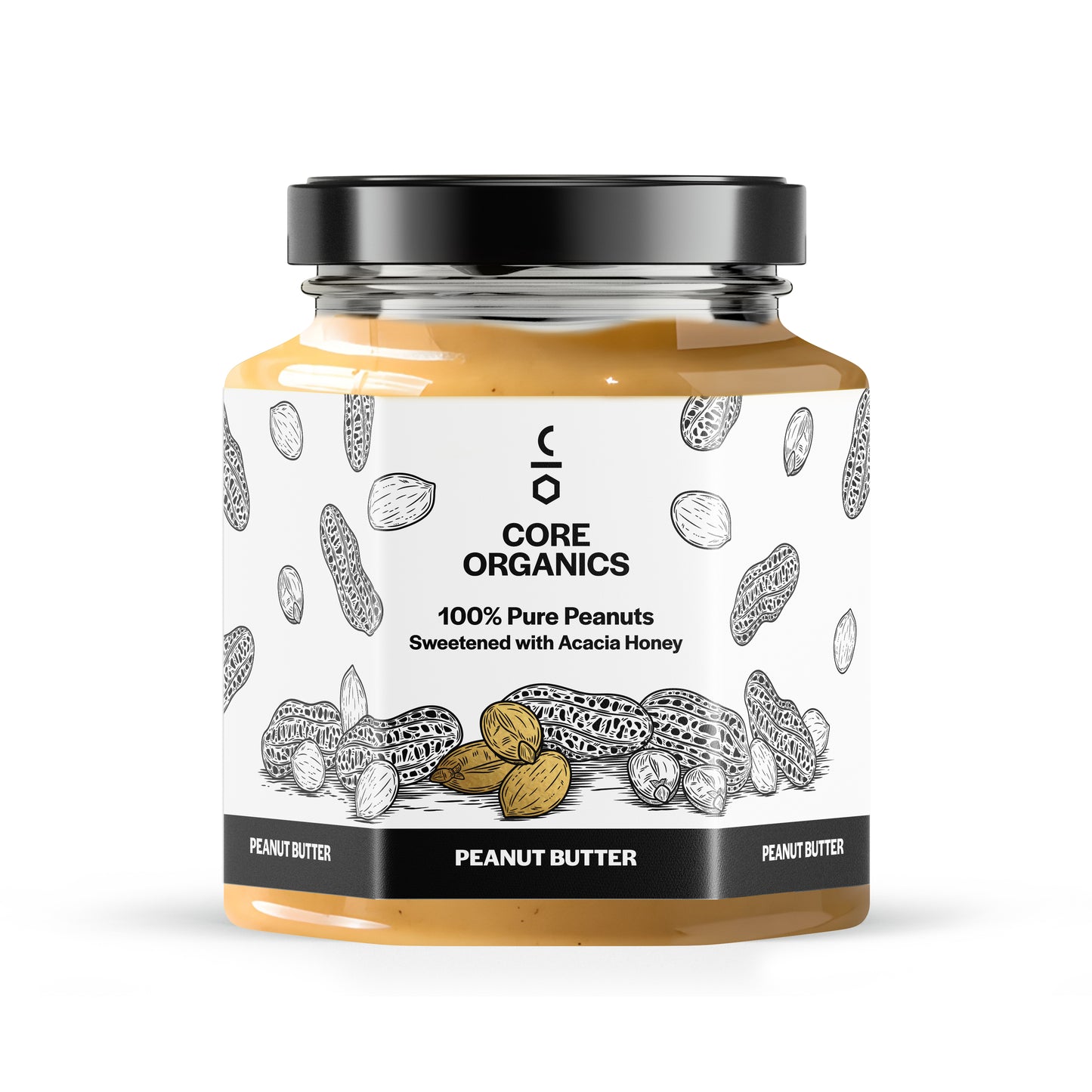 Natural Peanut Butter