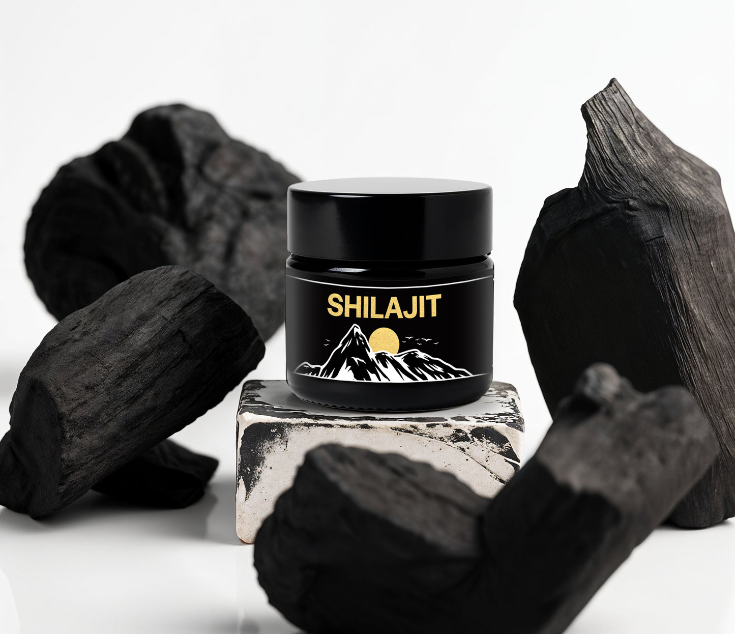Pure Himalayan Shilajit